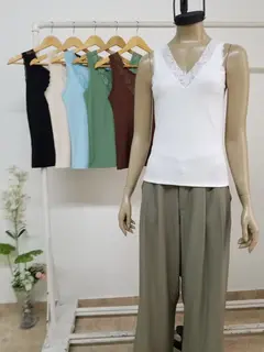 Musculosa Dana - comprar online