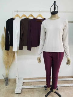 Remera Esmeralda - comprar online