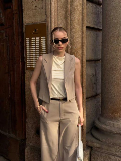 Chaleco Jenny - comprar online