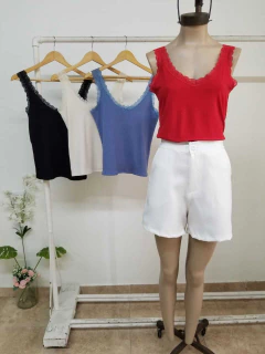 Musculosa Florida en internet