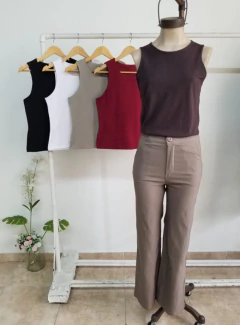 Musculosa Tibera - comprar online