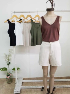 Musculosa Verito - comprar online