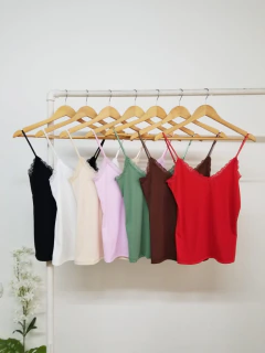 Musculosa Nuri - comprar online