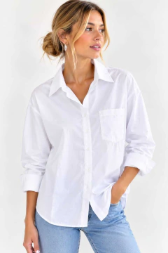 Camisa Oversize
