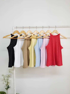 Musculosa Palermo - comprar online