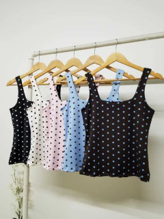 Musculosa Paula