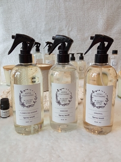 Perfume Textil 500ml - comprar online
