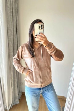 Campera de plush en internet