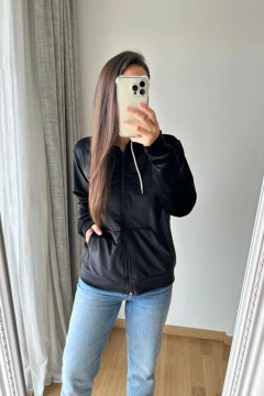 Campera de plush - tienda online