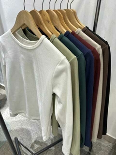 Remera Maxima Micropolar