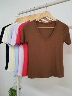 Remera Vasca - comprar online