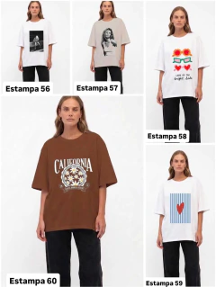 Remeron Luisa estampa en internet