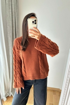 Sweater Trenzi - comprar online