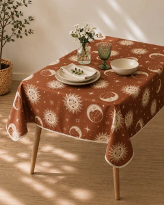 MANTEL RECTANGULAR IMPERMEABLE