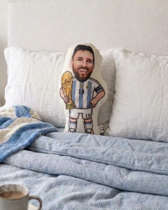 MUÑECOS SELECCIÓN ARGENTINA - comprar online