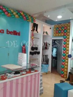 NAVIDAD - ALE DE LUCA arte con globos