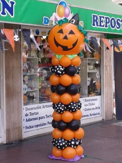 COLUMNAS DECORADAS en internet