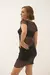 VESTIDO MICROTUL SARAH