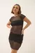 Imagen de VESTIDO MICROTUL SARAH