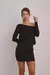 VESTIDO STRAPLESS - tienda online