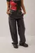 Imagen de PANTALON WIDE LEG ENGOMADO