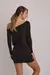 VESTIDO STRAPLESS