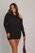 VESTIDO STRAPLESS