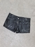 SHORT TIRO BAJO CON CINTO - comprar online