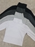REMERA ALGODÓN POLERA - comprar online