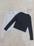 REMERA ALGODÓN CUELLO REDONDO - comprar online