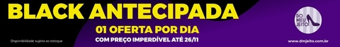 Banner da categoria Black antecipada