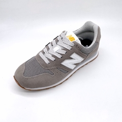 Tênis New Balance WL 373 Cinza Branco