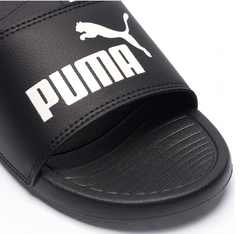 Slide Puma Chinelo Logo