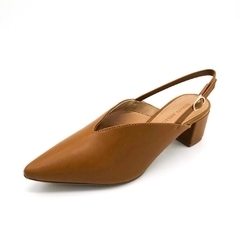 Scarpin Renata Mello Decote V - comprar online