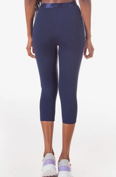 Calça Fila Corsário Feminina Fila Train Elastic - comprar online