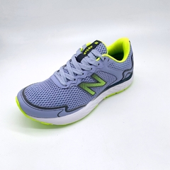 Tênis New Balance W461 Lilás Neon