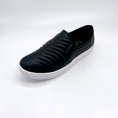 Tênis Dakota Slip On Rivera Preto