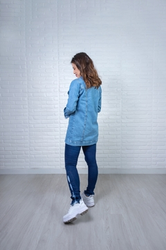 Jaqueta Max Alianza Jeans - comprar online