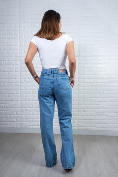 Calça Jeans Morena Bella Wide Leg Vilma - loja online