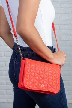 Bolsa Ramarim Crossbody Ruby Correntes - loja online