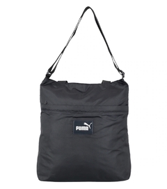 Bolsa Core Pop Shopper Puma Preta - loja online