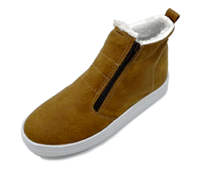 Bota Fabiola Pezzi Casual Cano Baixo Pelo ALP - comprar online