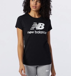 Camiseta New Balance Feminina Logo - Loja Online DoMeuJeito - calçados, roupas e acessórios para o seu look 