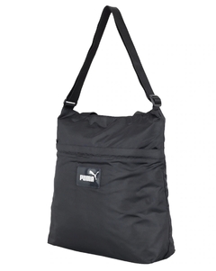 Bolsa Core Pop Shopper Puma Preta - comprar online