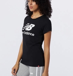 Camiseta New Balance Feminina Logo