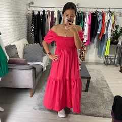 Vestido Deila Ciganinha Lastex - Loja Online DoMeuJeito - calçados, roupas e acessórios para o seu look 