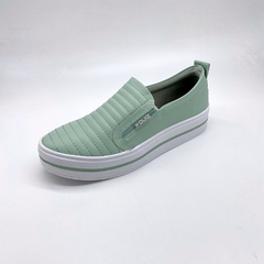 Slip Quiz Matelassê Horizontal - Loja Online DoMeuJeito - calçados, roupas e acessórios para o seu look 