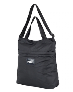 Imagem do Bolsa Core Pop Shopper Puma Preta