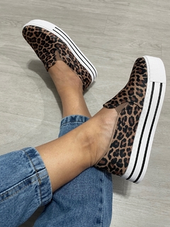 Slip Animal Print Bistrô - comprar online