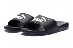 Slide Puma Chinelo Logo - loja online